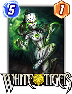 White Tiger